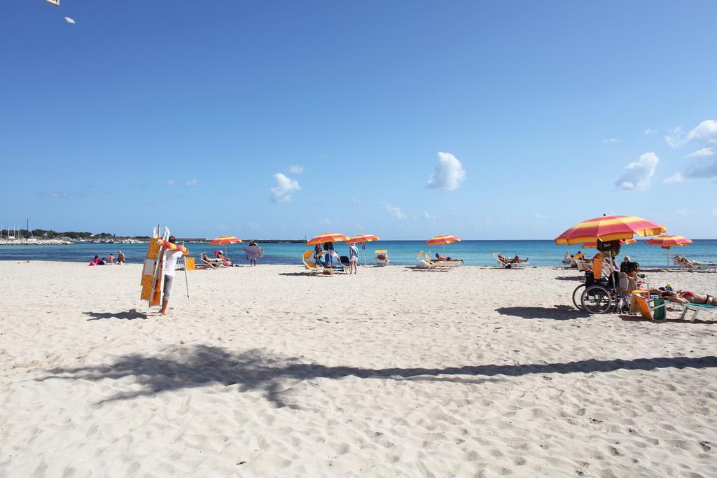 Vitorno Residence San Vito Lo Capo Eksteriør billede