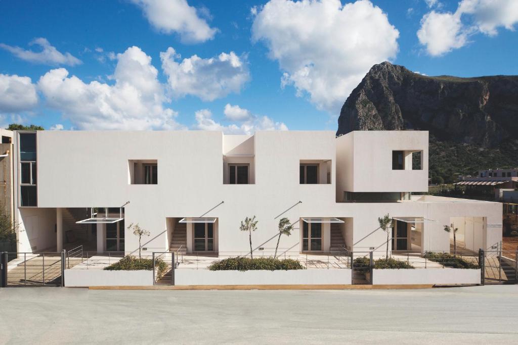 Vitorno Residence San Vito Lo Capo Eksteriør billede