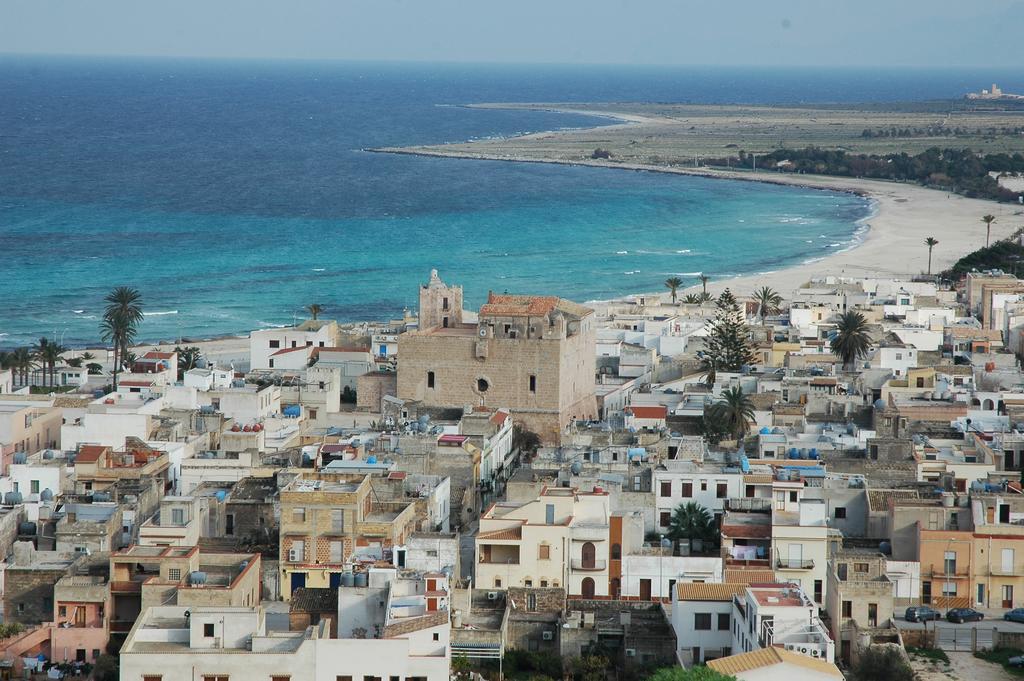 Vitorno Residence San Vito Lo Capo Eksteriør billede