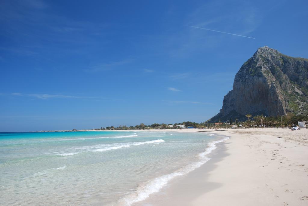 Vitorno Residence San Vito Lo Capo Eksteriør billede