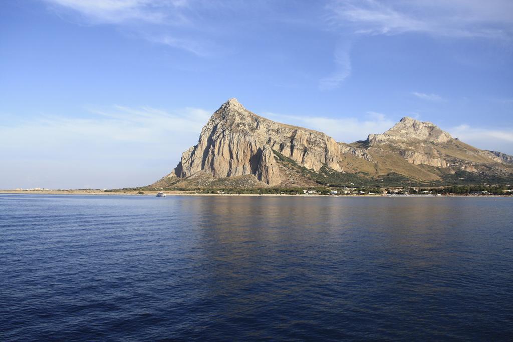 Vitorno Residence San Vito Lo Capo Eksteriør billede