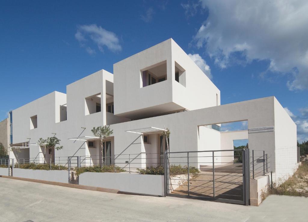 Vitorno Residence San Vito Lo Capo Eksteriør billede