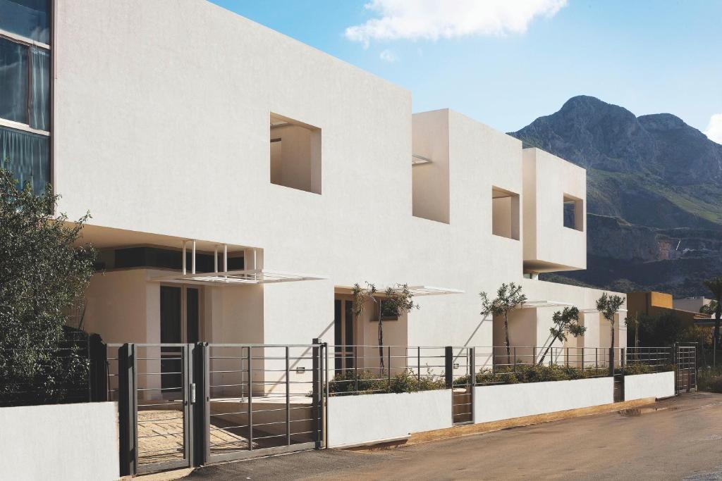 Vitorno Residence San Vito Lo Capo Eksteriør billede