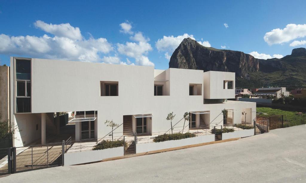 Vitorno Residence San Vito Lo Capo Eksteriør billede