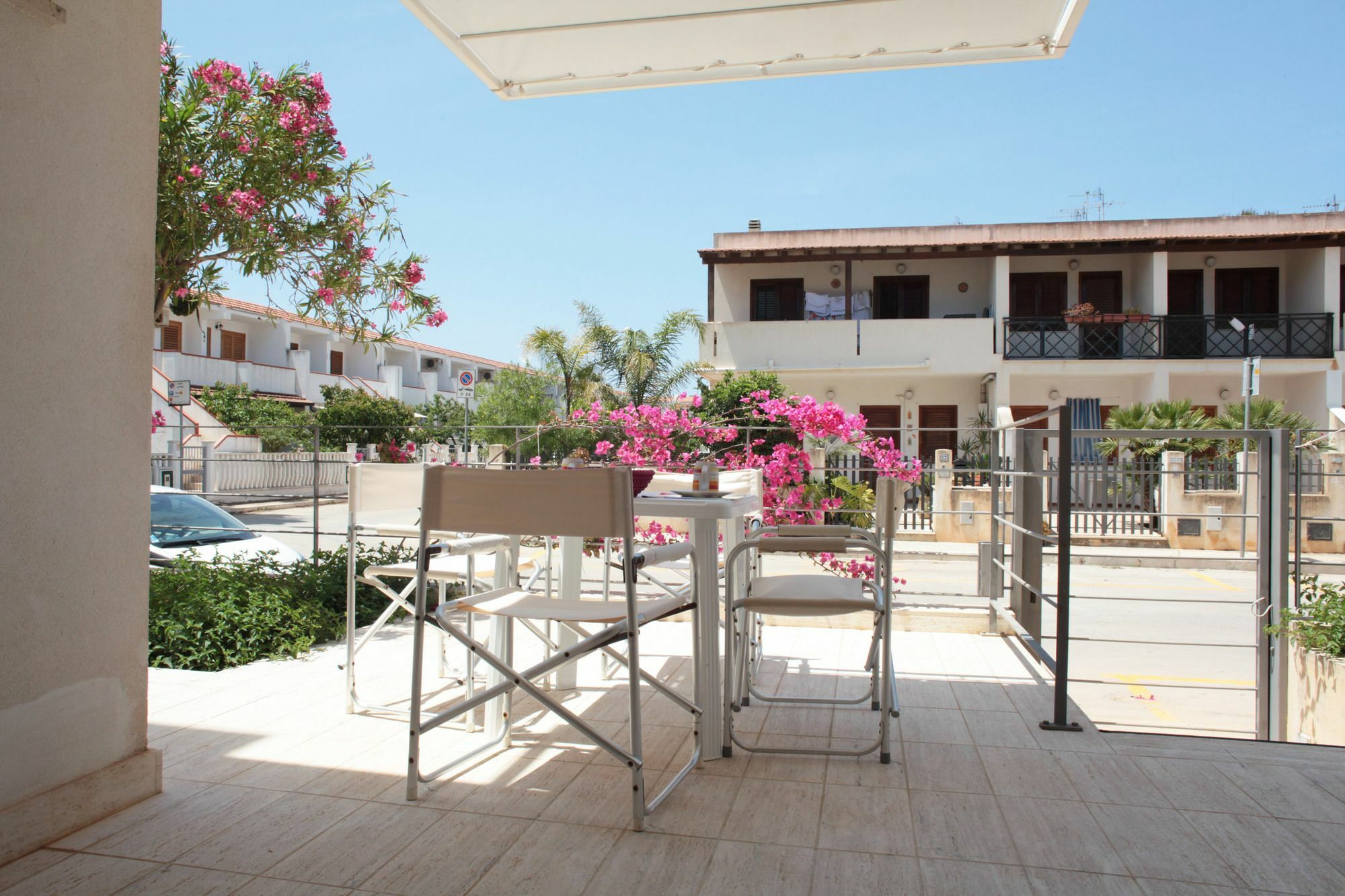 Vitorno Residence San Vito Lo Capo Eksteriør billede